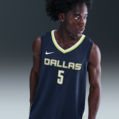 Dallas Wings Explorer Edition Nike Dri-FIT WNBA Victory Jersey