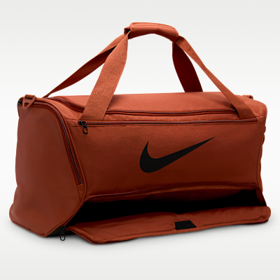 กระเป๋า Duffel เทรนนิ่ง Nike Brasilia 9.5 (ขนาดกลาง, 60 ล.)