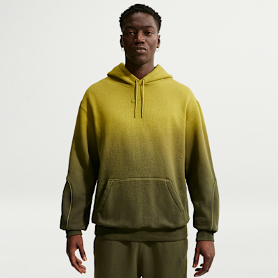 Nike NOCTA Erkek Fleece CS Kapüşonlu Üst görsel 3