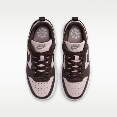 Nike Court Borough Low Recraft Older Kids' Shoes