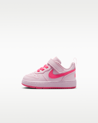 Детские кроссовки Nike Court Borough Low Recraft Baby/Toddler