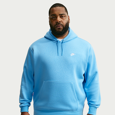 Nike Club Fleece Erkek Kapüşonlu Sweatshirt'ü görsel 6