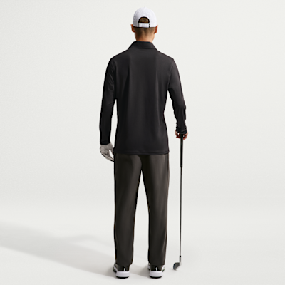 나이키 벨로시티 남성 드라이 핏 긴팔 골프 폴로