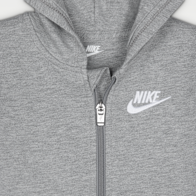 Combinaison à capuche Futura Nike pour bébé (12-24 mois)