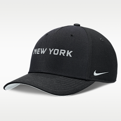 New York Yankees Rise Men's Nike Dri-FIT MLB Adjustable Hat