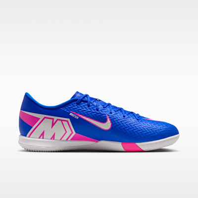 Nike Mercurial Vapor 16 Academy Indoor Court Low-Top Football Shoes