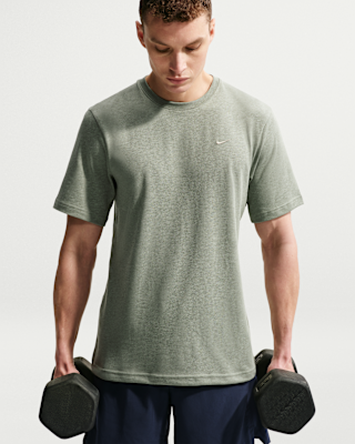 Мужские шорты Nike Primary Dri-FIT Short-Sleeve Versatile Top