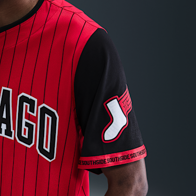 Chicago White Sox City Connect Men’s Nike Dri-FIT ADV MLB Limited Jersey