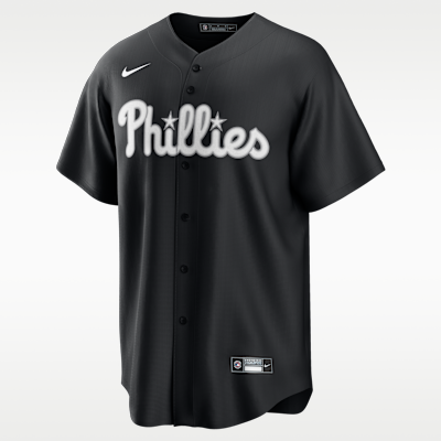 Bryce Harper Philadelphia Phillies Men's Nike MLB Replica Jersey