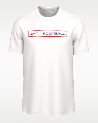 Мужская футболка Nike Soccer Logo
