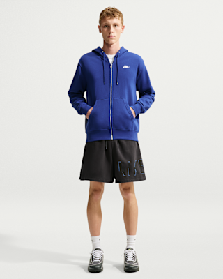 Мужские шорты Nike Sportswear Club Fleece Shorts