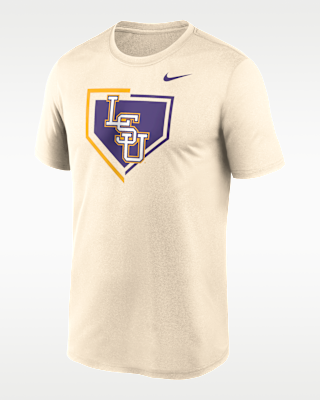 Мужская футболка LSU Primetime Baseball Icon Legend Nike Dri-FIT College