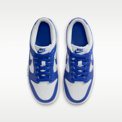 Nike Dunk Low Older Kids' Shoes