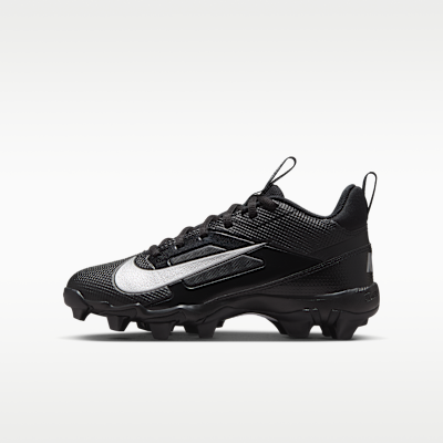 Nike Alpha Menace 4 Shark Big Kids' Football Cleats