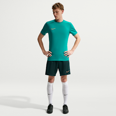 Nike Academy Dri-FIT Kısa Kollu Erkek Futbol Üstü görsel 4