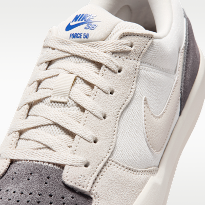 Nike SB Force 58 Kaykay Ayakkabısı görsel 7