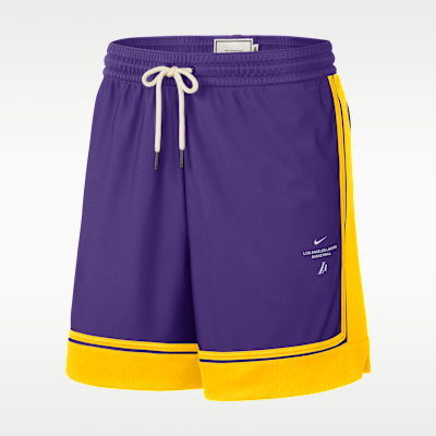 Nike Los Angeles Lakers Standard Issue NBA 15 cm Erkek Şortu