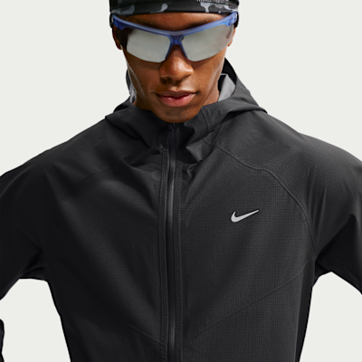Nike Stride Storm-FIT ADV Su Geçirmez Erkek Koşu Ceketi görsel 3