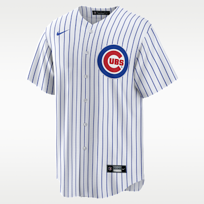 Pete Crow-Armstrong Chicago Cubs Men's Nike MLB Replica Jersey