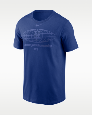 Мужская футболка New York Mets Tonal Club Nike MLB