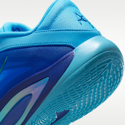 Tenis de básquetbol A'ja Wilson A'One "Indigo Girl"