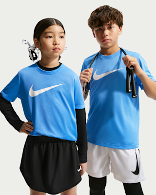 Детская футболка Nike Legend Big Kids' Dri-FIT