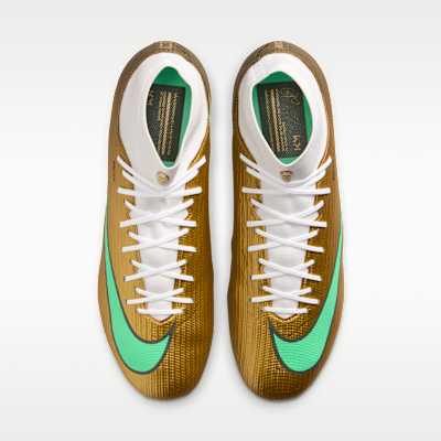 Nike Mercurial Superfly 11 Academy "Kylian Mbappé" Yüksek Bilekli Çoklu Zemin Kramponu görsel 4