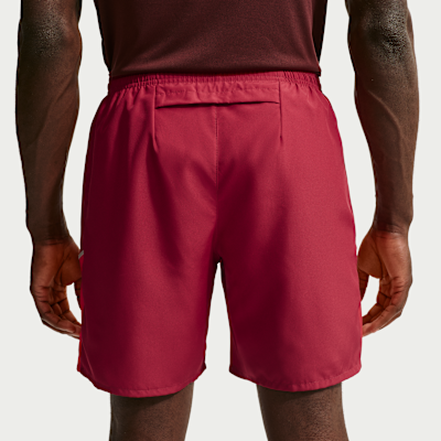 Nike Miler Dri-FIT 18 cm Slip Astarlı Erkek Koşu Şortu görsel 3