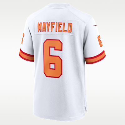 Baker Mayfield Tampa Bay Buccaneers Men's Nike NFL Game Jersey