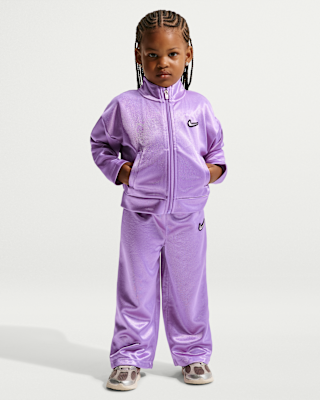 Детские  Nike Toddler Swoosh Sparkle 2-Piece Track Set