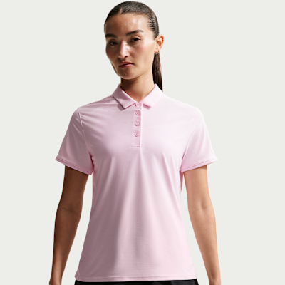Nike Victory Women's Dri-FIT Short-Sleeve Golf Polo