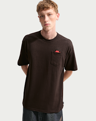 Мужская футболка Nike Sportswear Premium Essentials