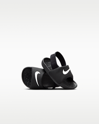 Детские  Nike Kawa Baby/Toddler Slides