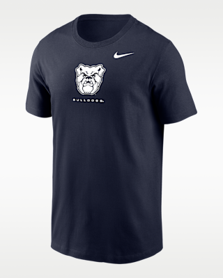 Мужская футболка Butler Half Court Basketball Nike Dri-FIT College для баскетбола