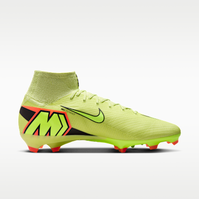 Nike Mercurial Superfly 10 Pro Firm-Ground High-Top Football Boot