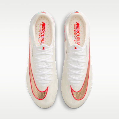 Nike Mercurial Superfly 11 Elite Düşük Bilekli Yumuşak Zemin Kramponu görsel 4