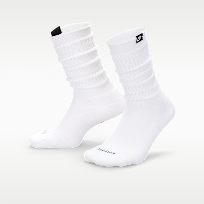 Nike Everyday Plus Slouchy Cushioned Crew Socks (1 Pair)