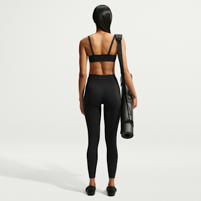 NikeSKIMS Studio Stretch 66 cm Kadın Taytı görsel 5