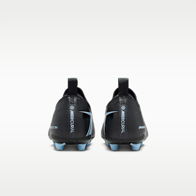 Nike Jr. Mercurial Vapor 16 Academy low top voetbalschoenen voor kleuters/kids (kunstgras)