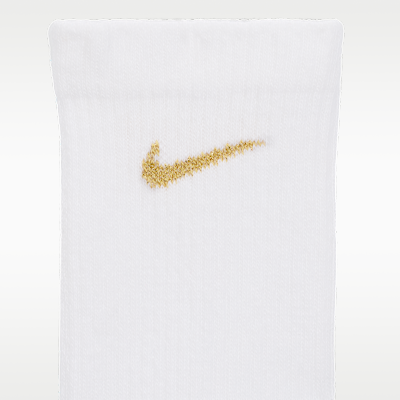 Nike Everyday Plus Cushioned Training Crew Socks (6 Pairs)