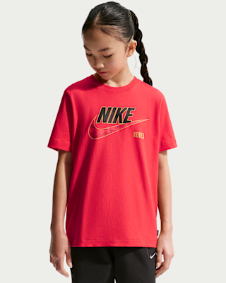 Детская футболка Korea Big Kids' Nike Soccer