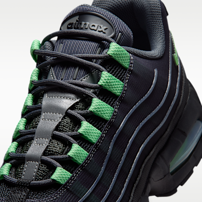 Nike Air Max 95 Big Bubble Tech Erkek Ayakkabısı görsel 7