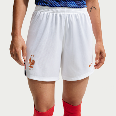 Nike FFF 2026 Stadyum İç Saha Nike Dri-FIT Kadın Futbol Taraftar Şortu görsel 2