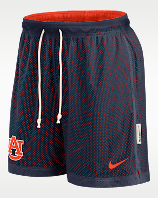 Мужские шорты Auburn Reversible Nike Dri-FIT College Shorts