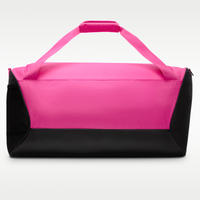 กระเป๋า Duffel เทรนนิ่ง Nike Brasilia 9.5 (ขนาดกลาง, 60 ล.)