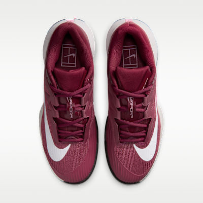 Nike Vapor Pro 3 Sert Kort Kadın Tenis Ayakkabısı görsel 4