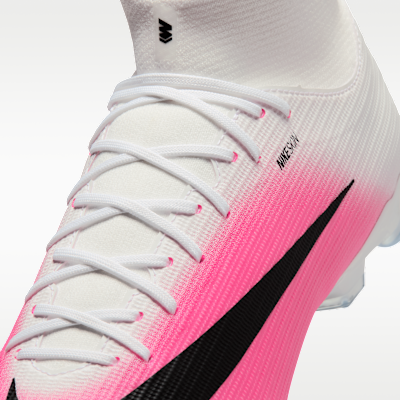 Nike Mercurial Superfly 11 Academy Yüksek Bilekli Çoklu Zemin Kramponu görsel 8