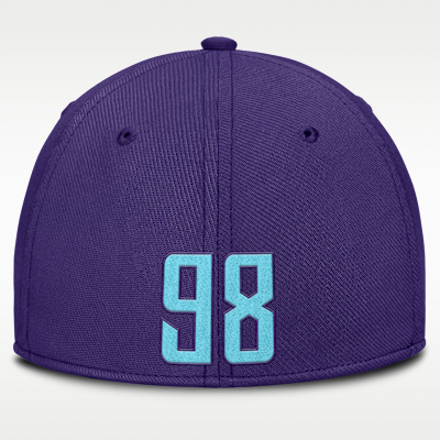 Arizona Diamondbacks City Connect Rise Swoosh Men's Nike Dri-FIT MLB Hat