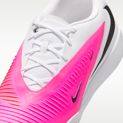 Nike Phantom 6 Low Academy Kapalı Saha/Salon Kramponu görsel 7