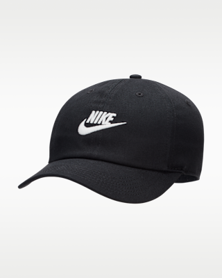 Детская кепка Nike Club Kids' Unstructured Futura Wash Cap